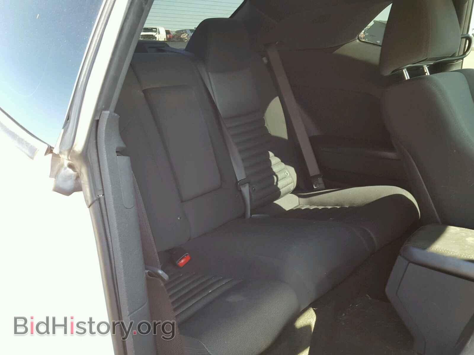 2013 DODGE CHALLENGER - VIN: 2C3CDYAG0DH692567 - Фото 6