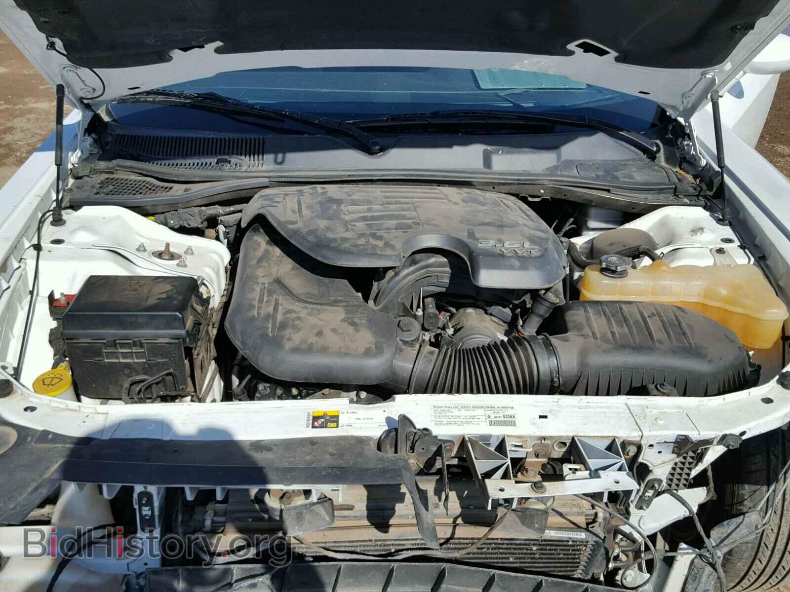 2013 DODGE CHALLENGER - VIN: 2C3CDYAG0DH692567 - Фото 7