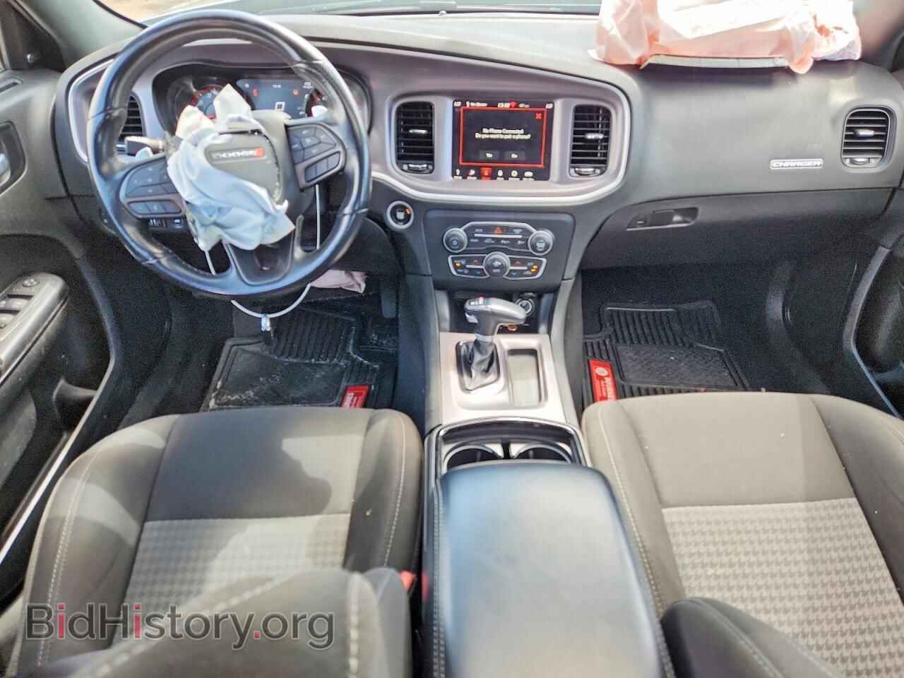 2022 DODGE CHARGER - VIN: 2C3CDXCT9NH235567 - Фото 8