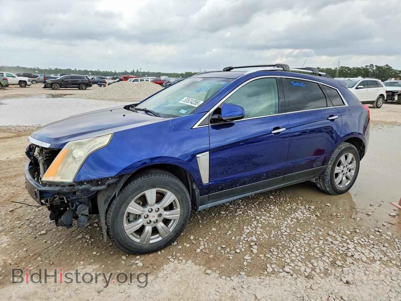 Фотография 3GYFNEE35DS575635 - CADILLAC SRX 2013