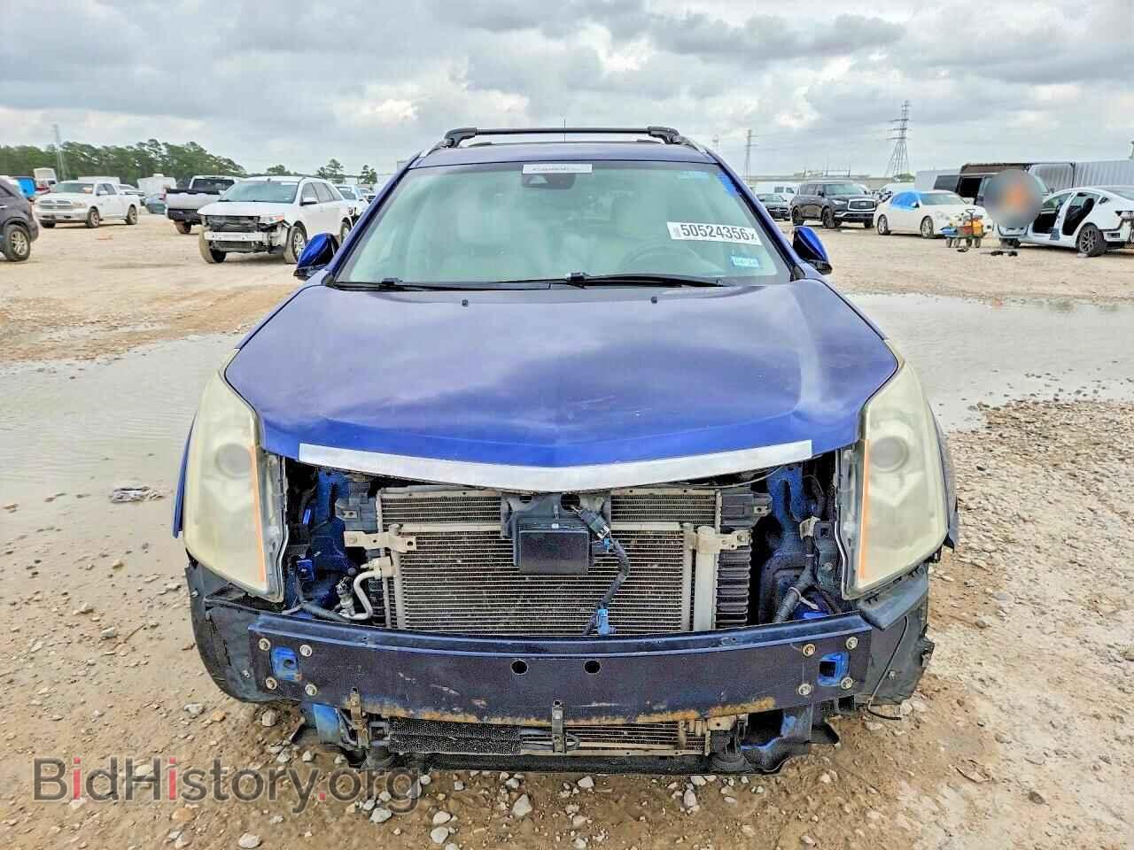 2013 CADILLAC SRX - VIN: 3GYFNEE35DS575635 - Фото 5