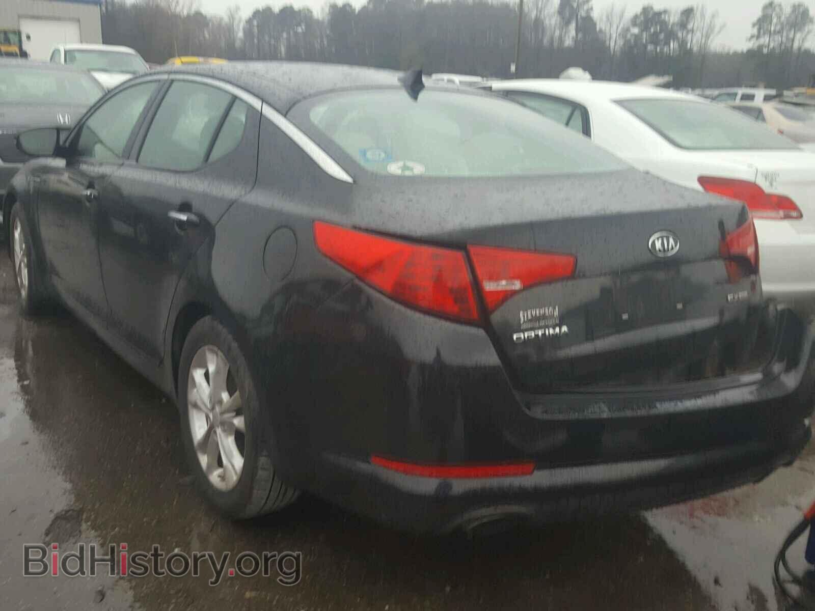 2012 KIA OPTIMA - VIN: 5XXGN4A73CG064409 - Фото 3