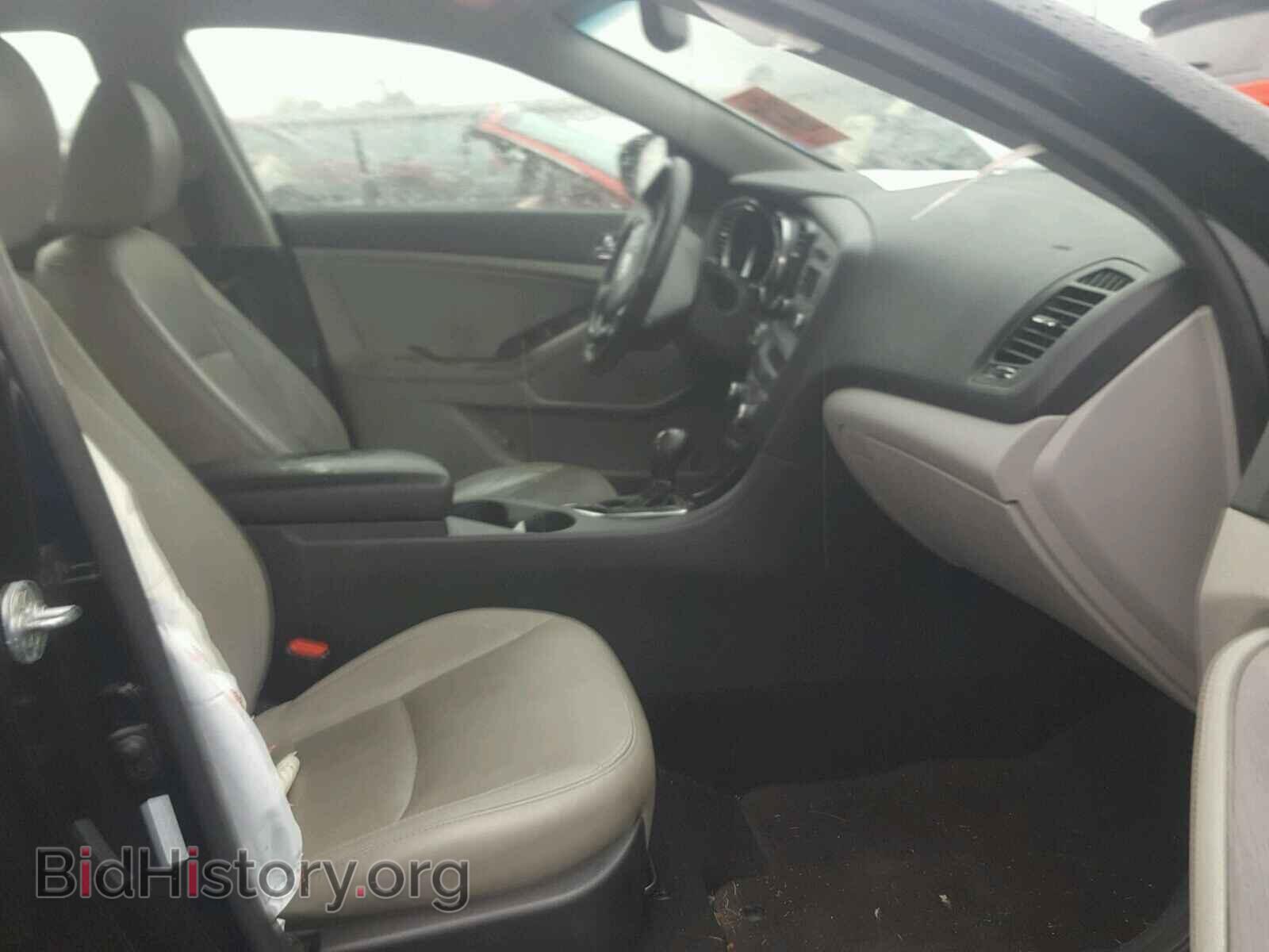2012 KIA OPTIMA - VIN: 5XXGN4A73CG064409 - Фото 5