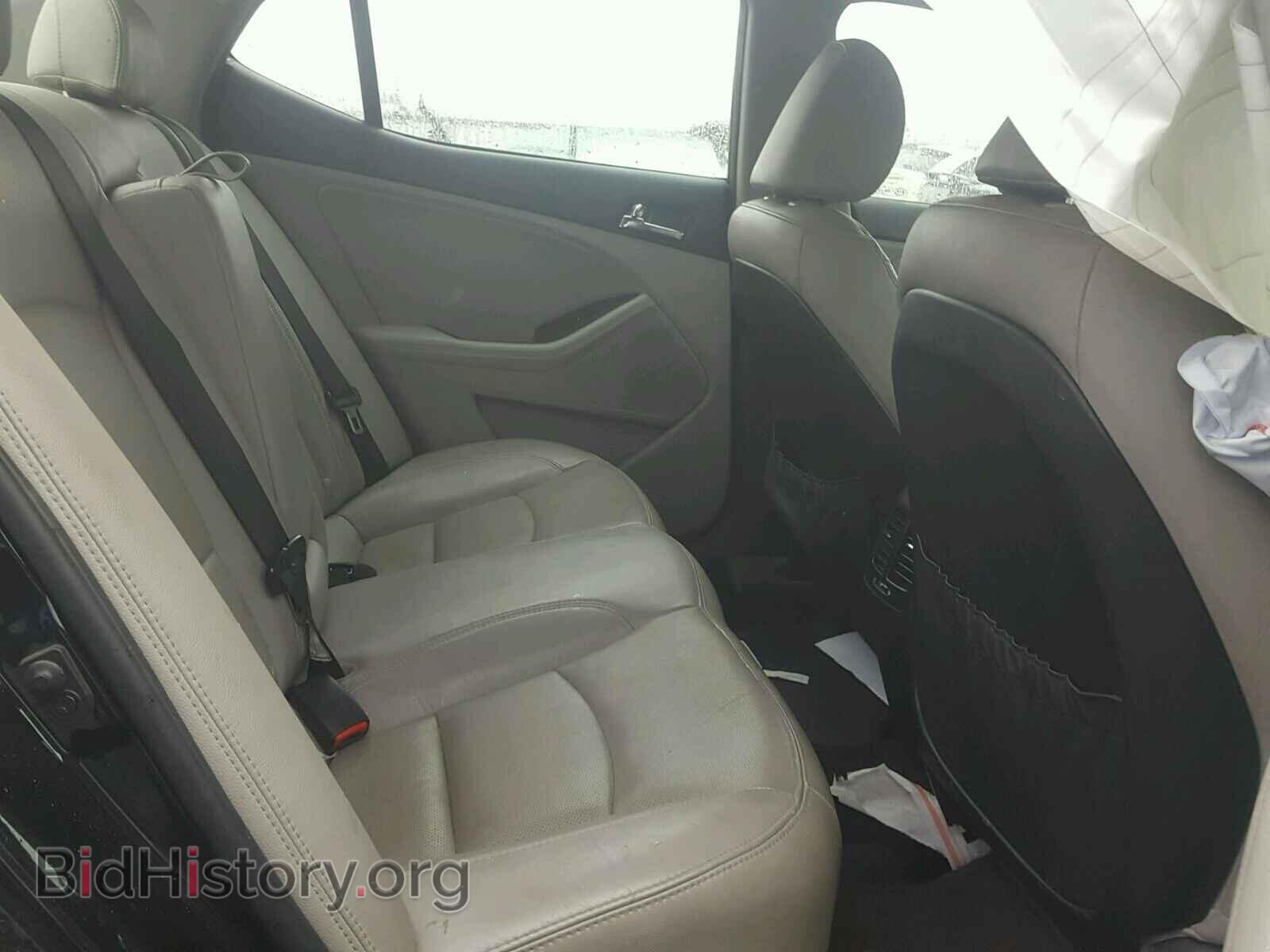2012 KIA OPTIMA - VIN: 5XXGN4A73CG064409 - Фото 6