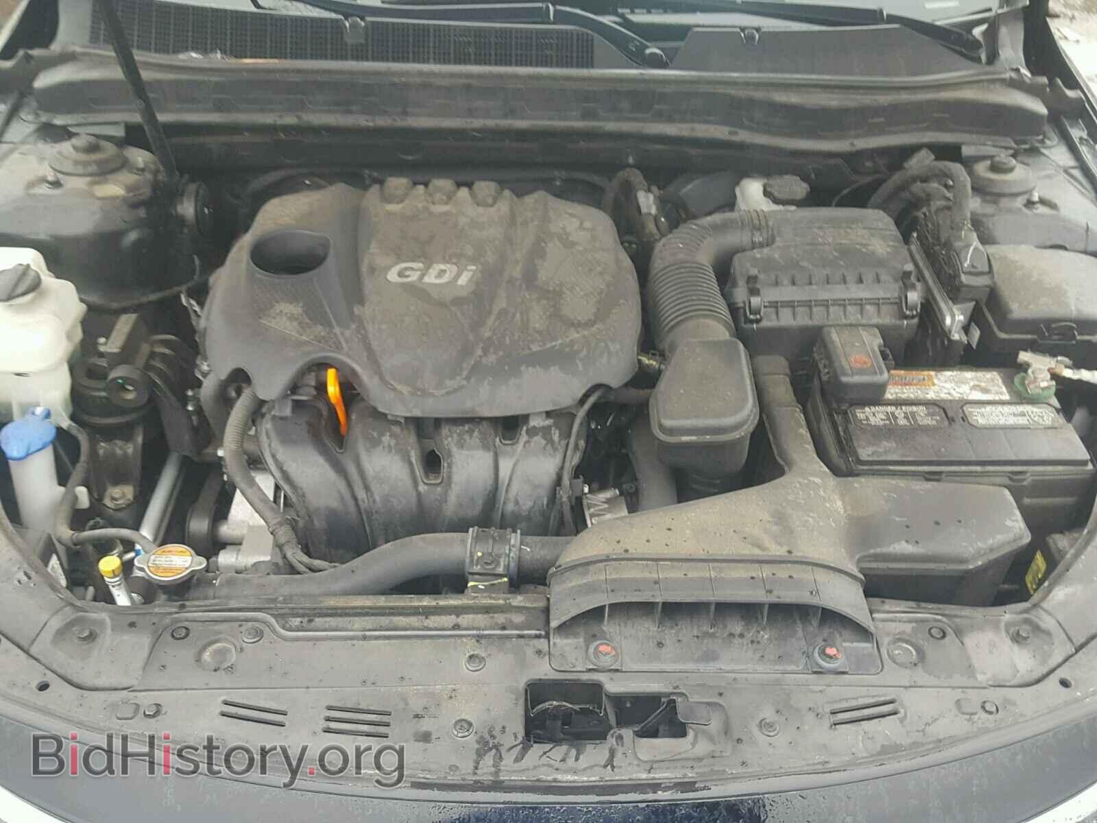 2012 KIA OPTIMA - VIN: 5XXGN4A73CG064409 - Фото 7