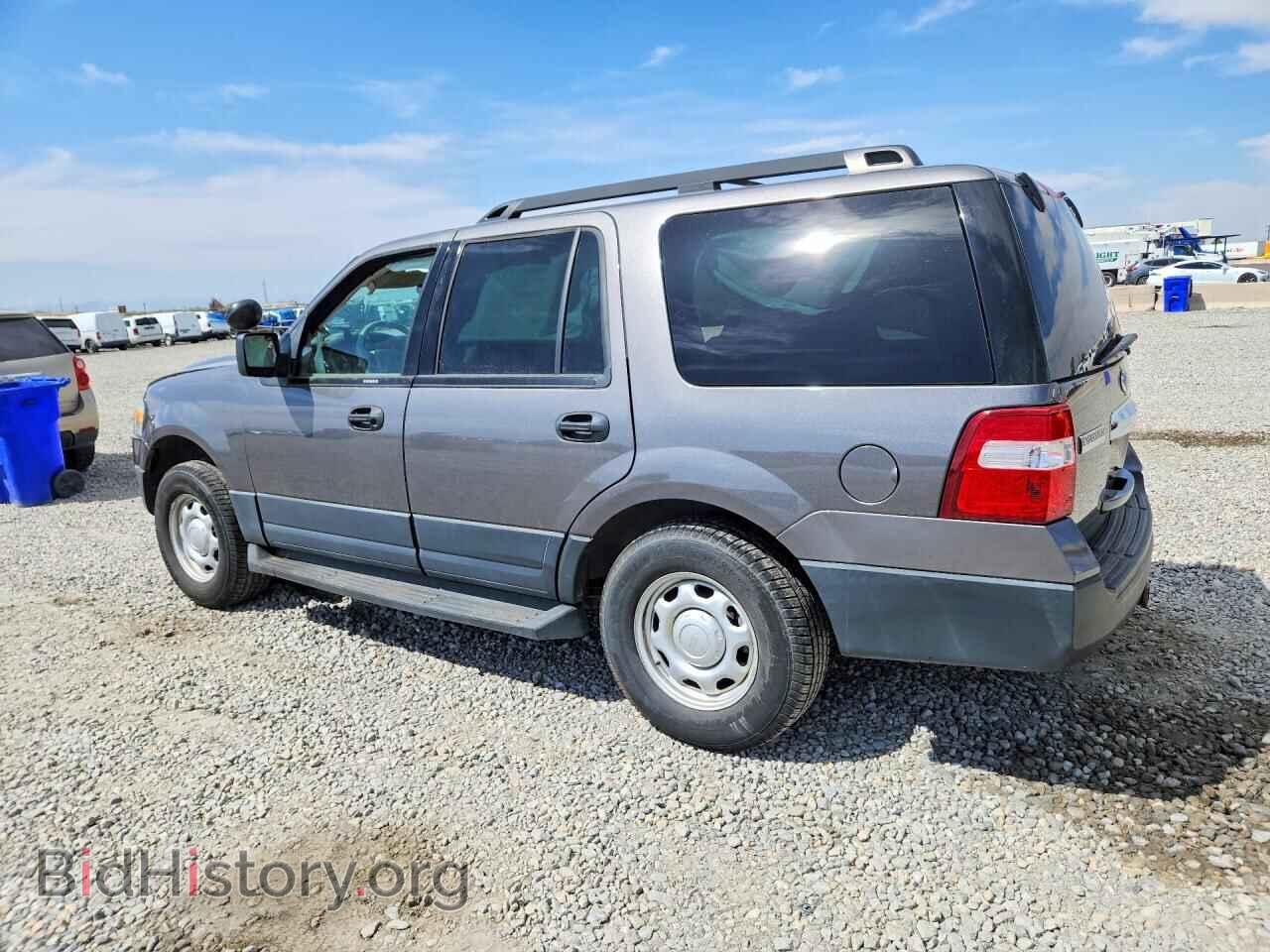2011 FORD EXPEDITION - VIN: 1FMJU1G50BEF31393 - Фото 2