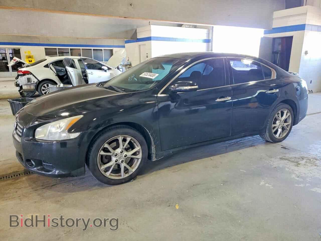 Фотография 1N4AA5AP5EC905727 - NISSAN MAXIMA 2014