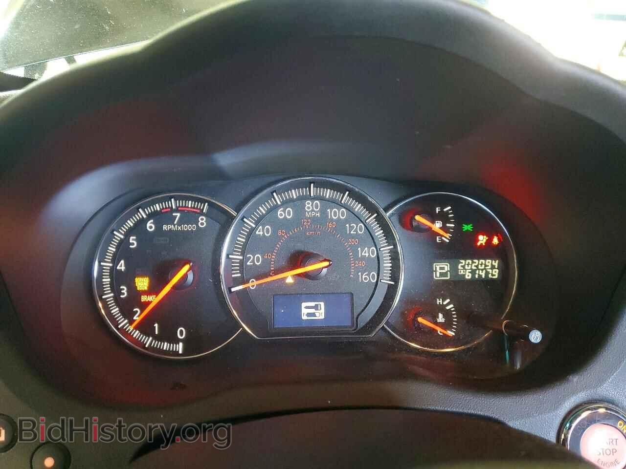 2014 NISSAN MAXIMA - VIN: 1N4AA5AP5EC905727 - Фото 9