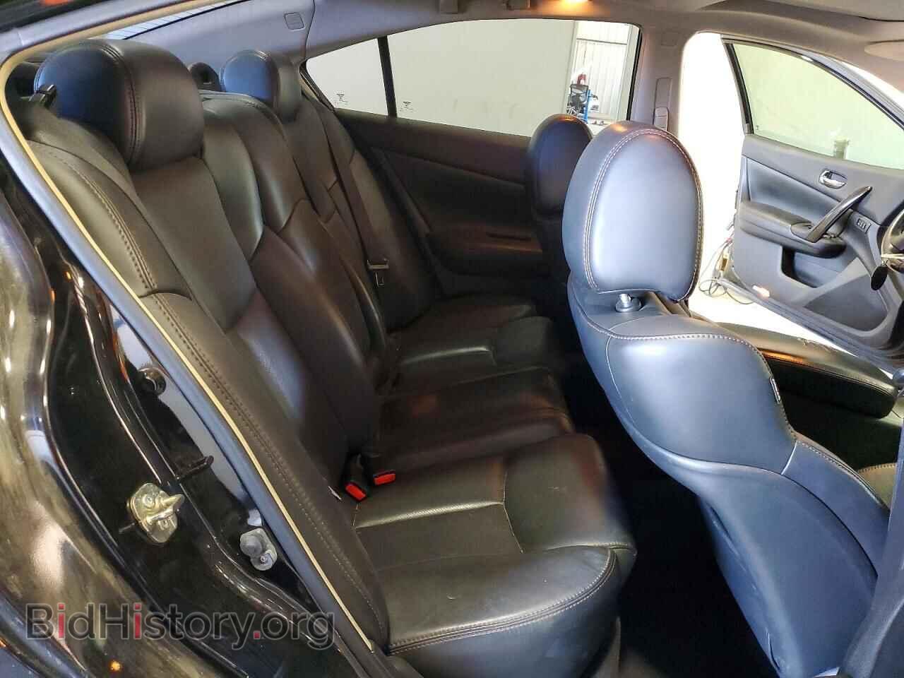 2014 NISSAN MAXIMA - VIN: 1N4AA5AP5EC905727 - Фото 10