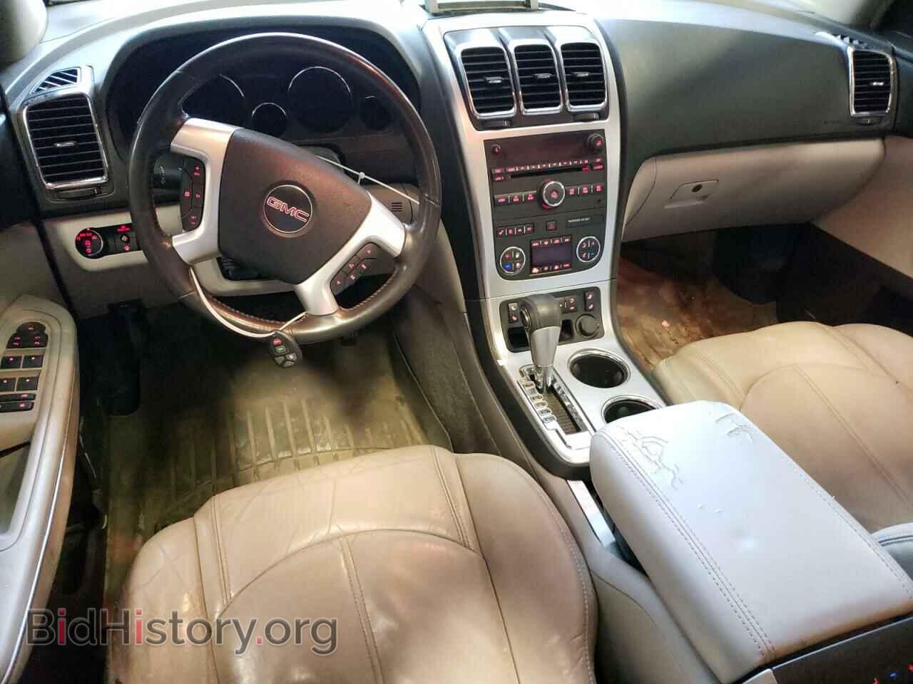 2008 GMC ACADIA - VIN: 1GKER33768J296514 - Фото 8