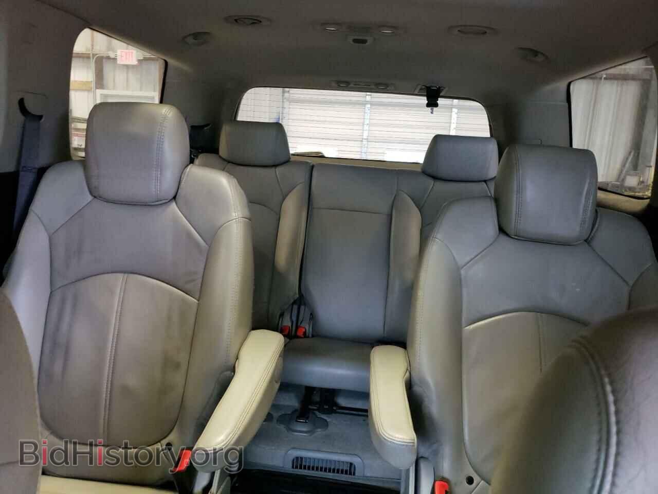 2008 GMC ACADIA - VIN: 1GKER33768J296514 - Фото 10