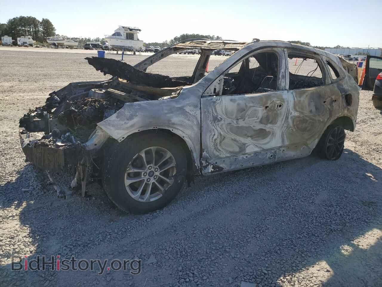 Photo 1FMCU9G64LUA69587 - FORD ESCAPE 2020