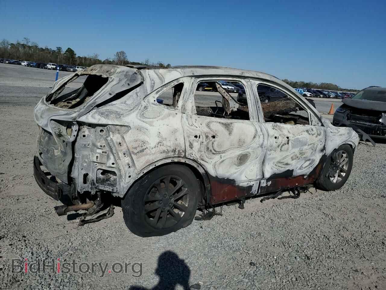 2020 FORD ESCAPE - VIN: 1FMCU9G64LUA69587 - Photo 3