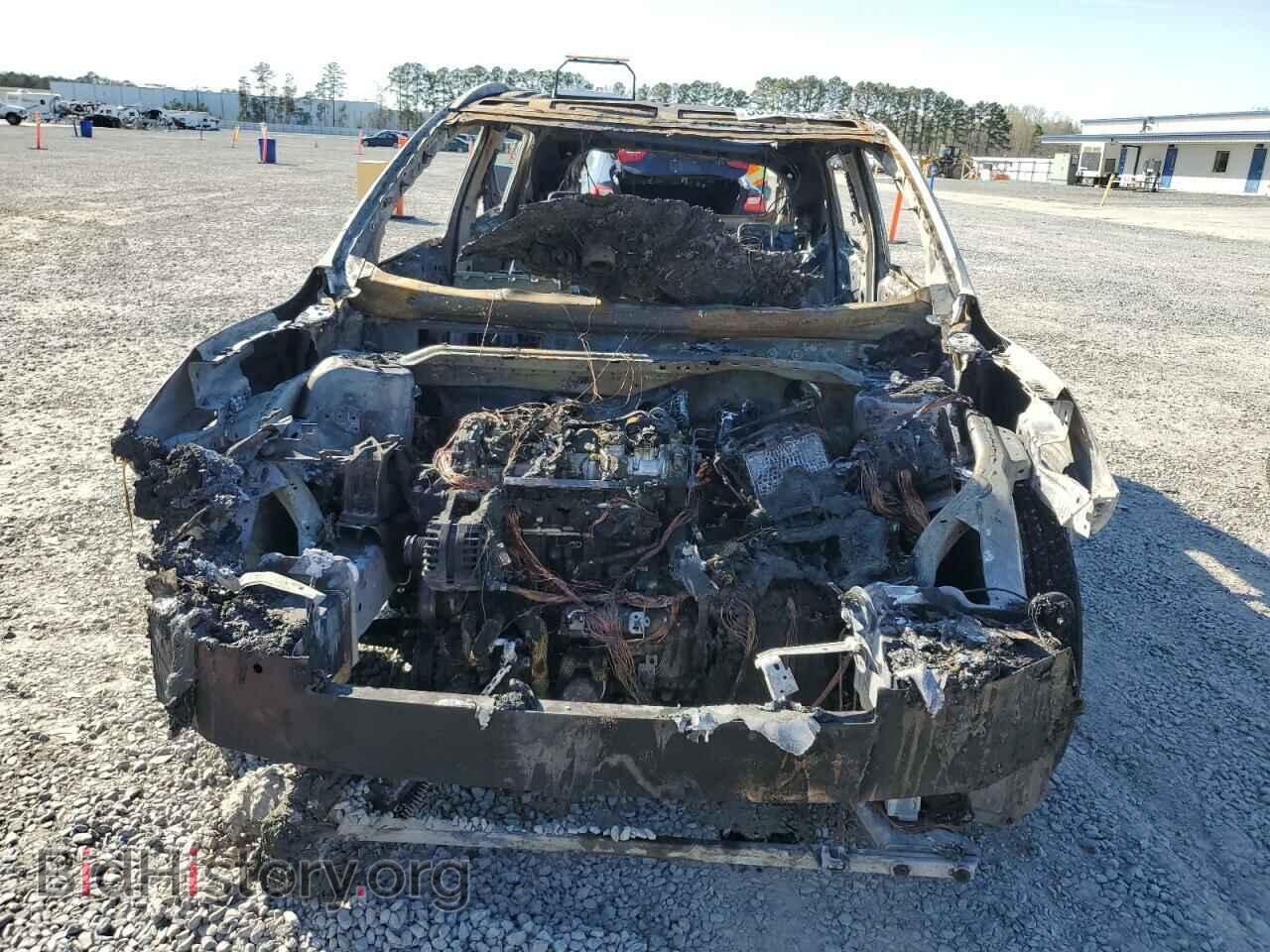 2020 FORD ESCAPE - VIN: 1FMCU9G64LUA69587 - Photo 5