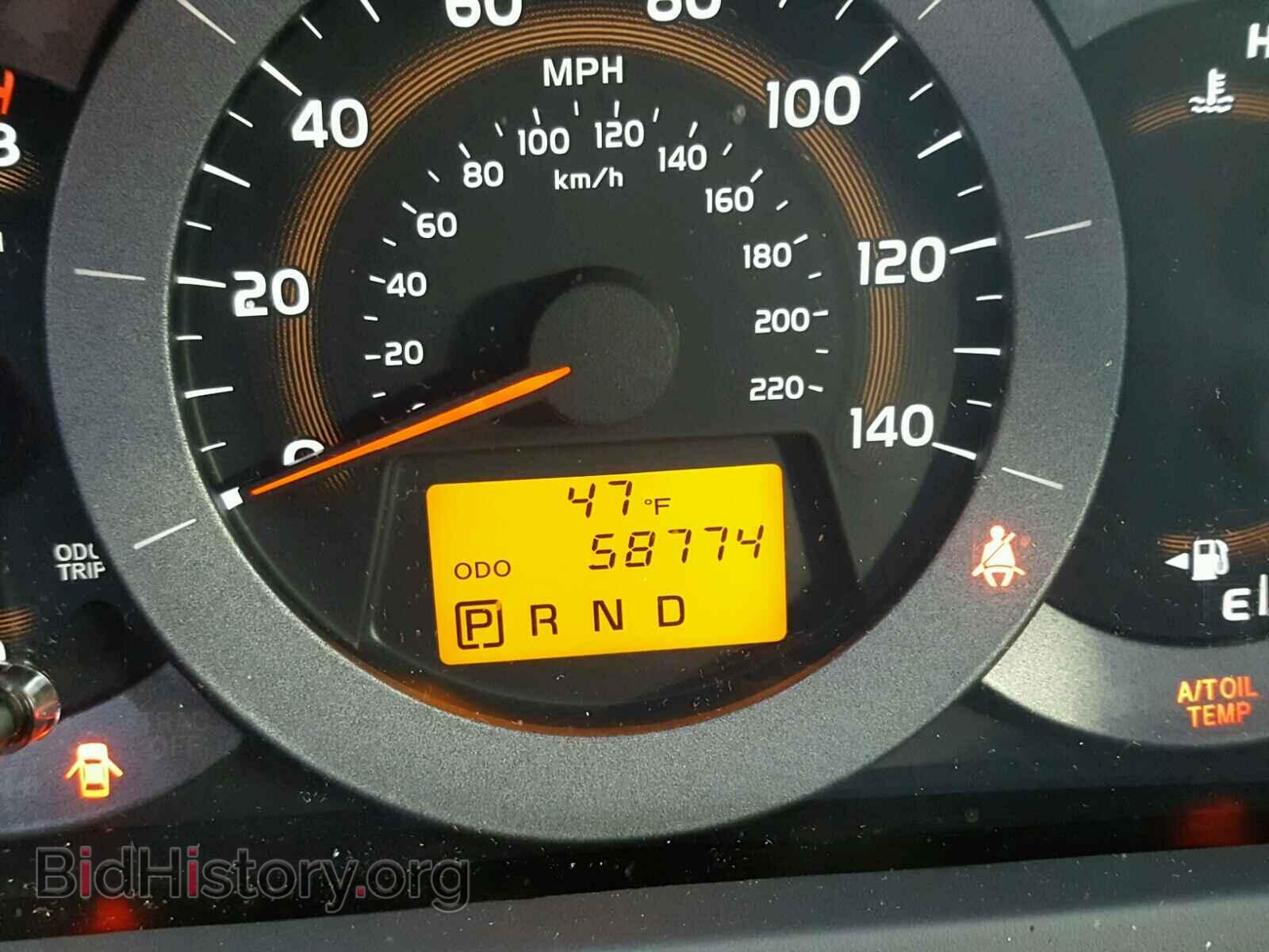 2012 TOYOTA RAV4 - VIN: JTMBF4DV6CD044506 - Фото 8