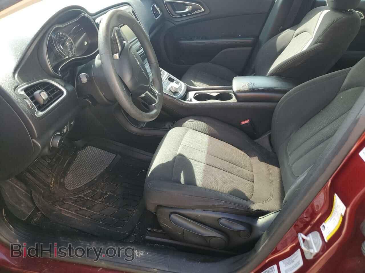 2015 CHRYSLER 200 - VIN: 1C3CCCAB7FN632905 - Фото 7