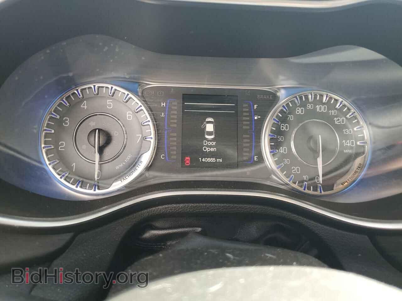 2015 CHRYSLER 200 - VIN: 1C3CCCAB7FN632905 - Фото 9