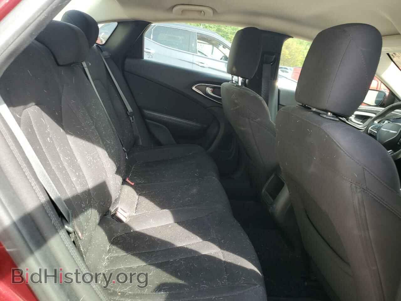 2015 CHRYSLER 200 - VIN: 1C3CCCAB7FN632905 - Фото 10