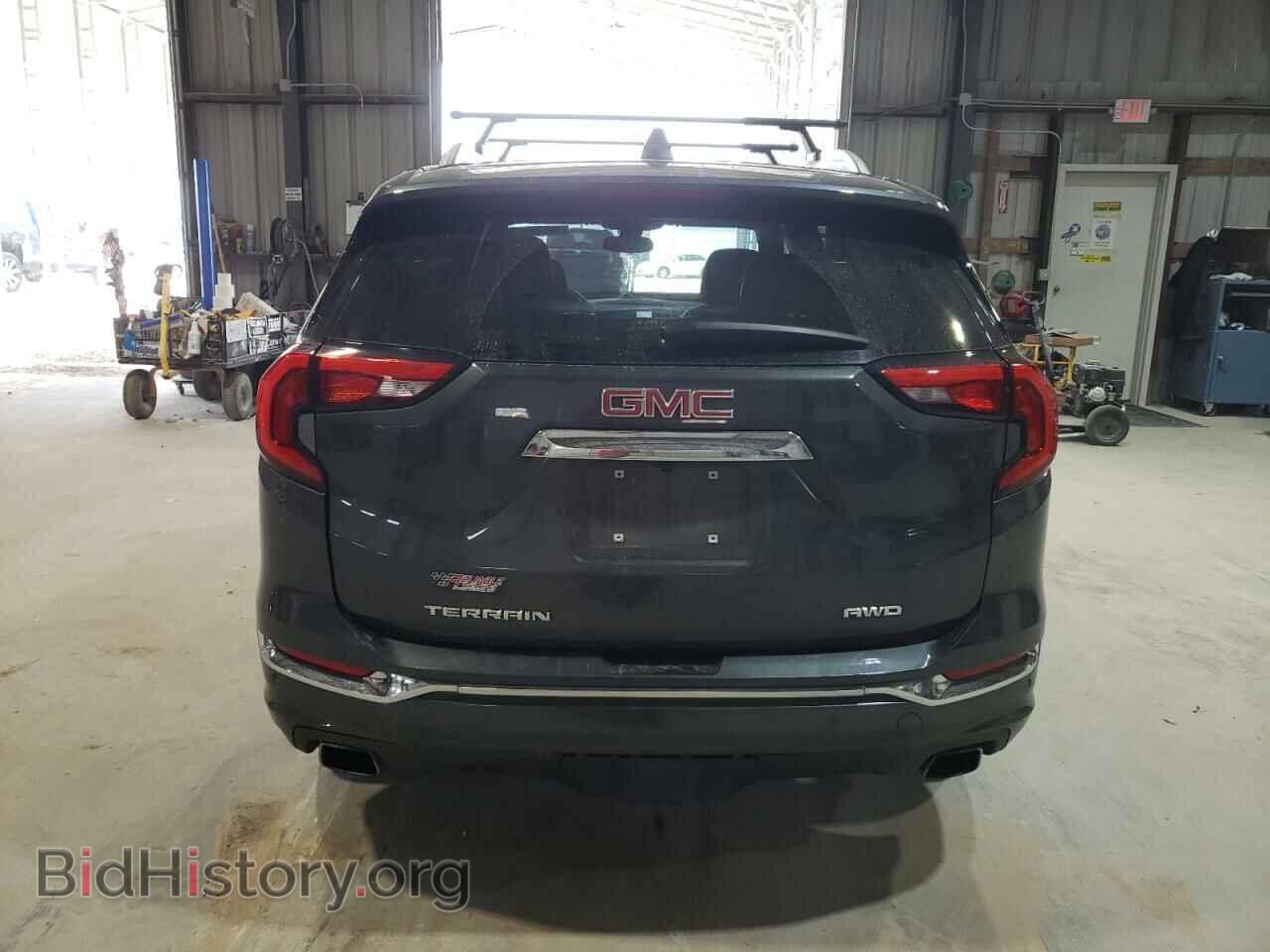 2018 GMC TERRAIN - VIN: 3GKALXEX1JL144949 - Фото 6