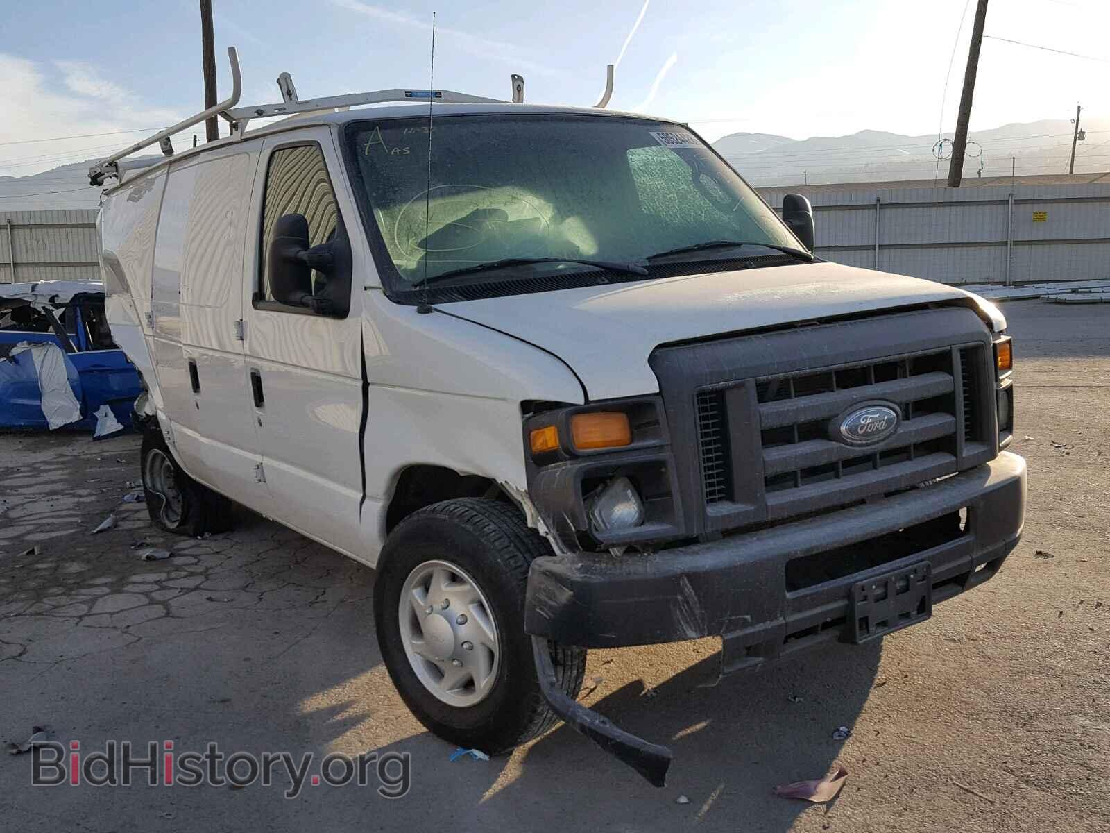 Photo 1FTNE2EW3EDA28780 - FORD ECONOLINE 2014