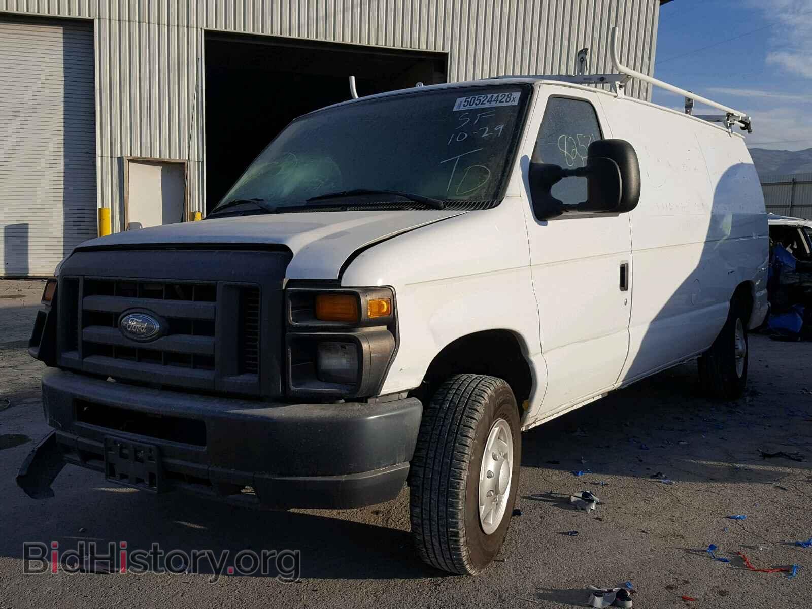 2014 FORD ECONOLINE - VIN: 1FTNE2EW3EDA28780 - Фото 2