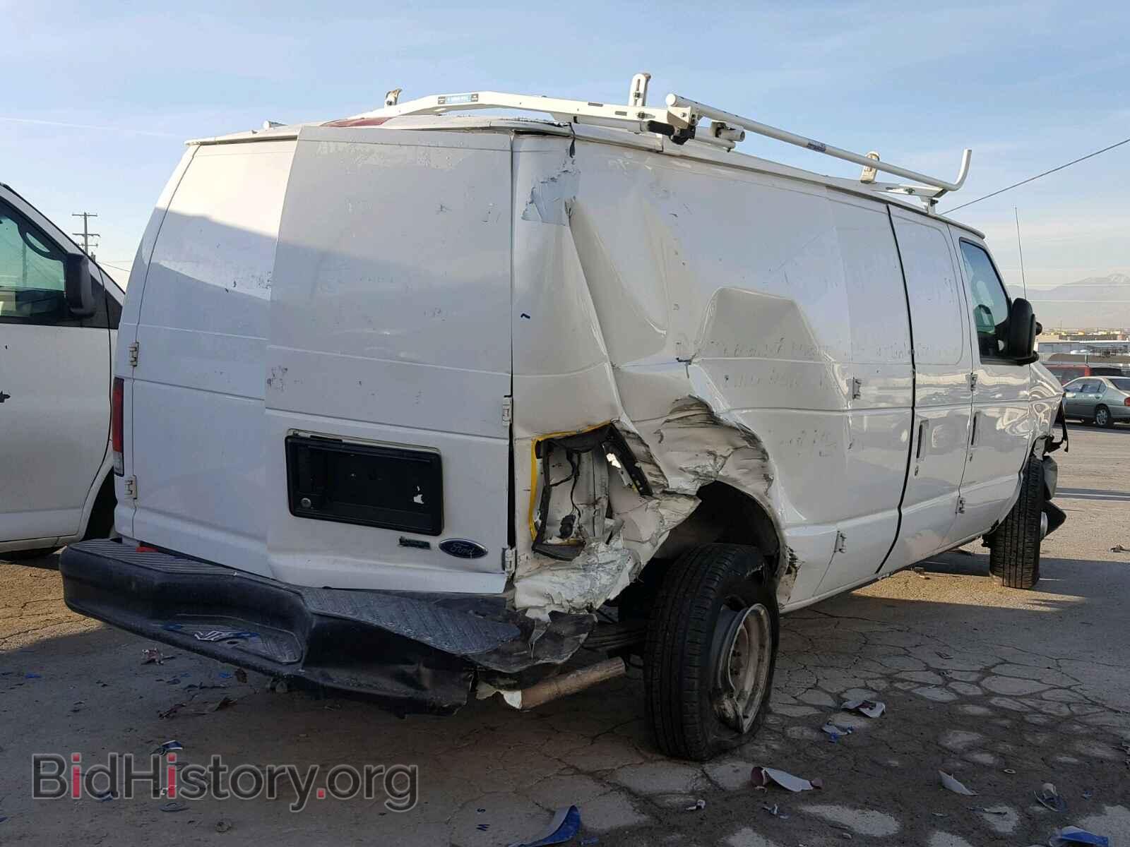 2014 FORD ECONOLINE - VIN: 1FTNE2EW3EDA28780 - Фото 4