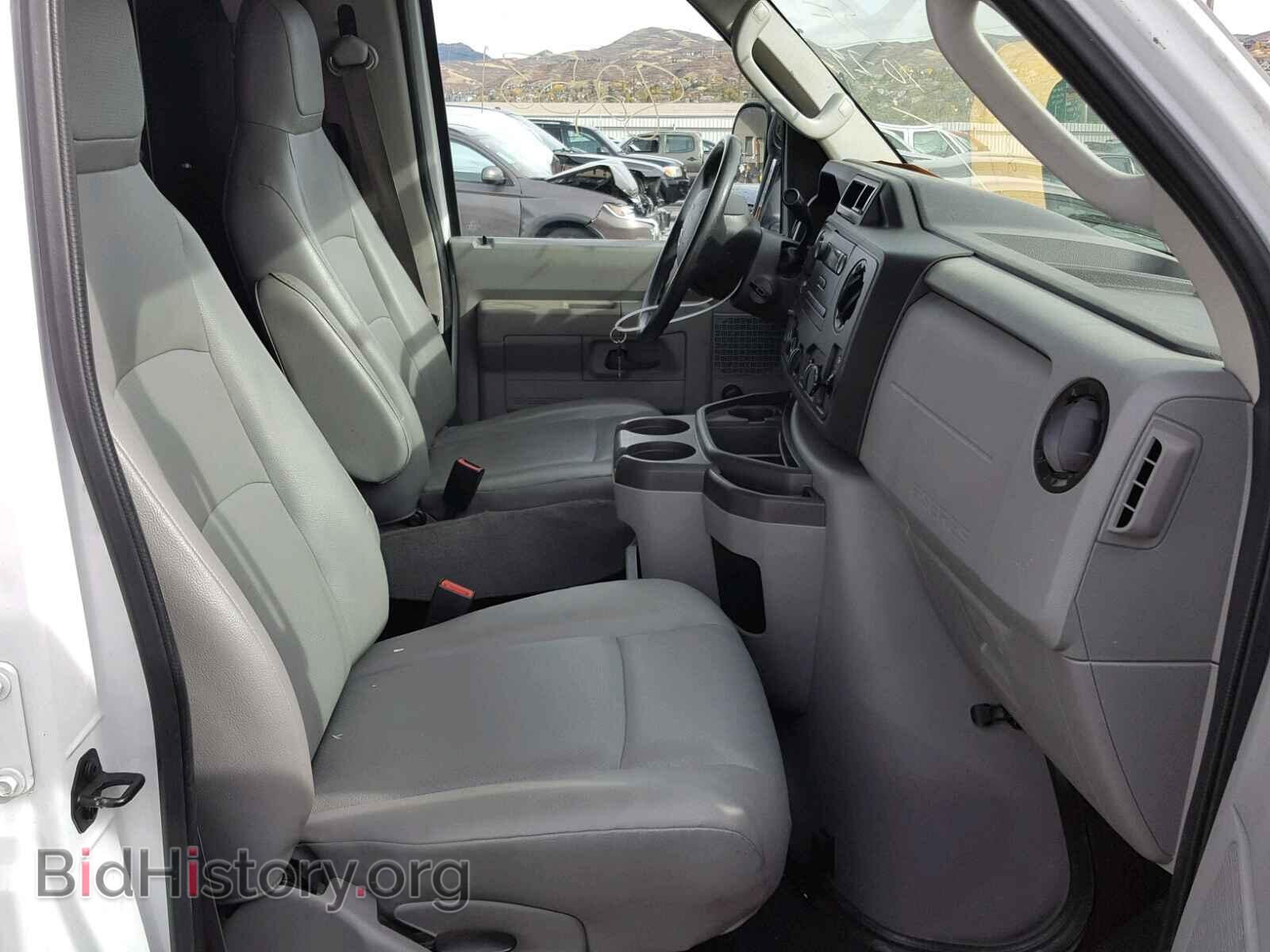 2014 FORD ECONOLINE - VIN: 1FTNE2EW3EDA28780 - Фото 5