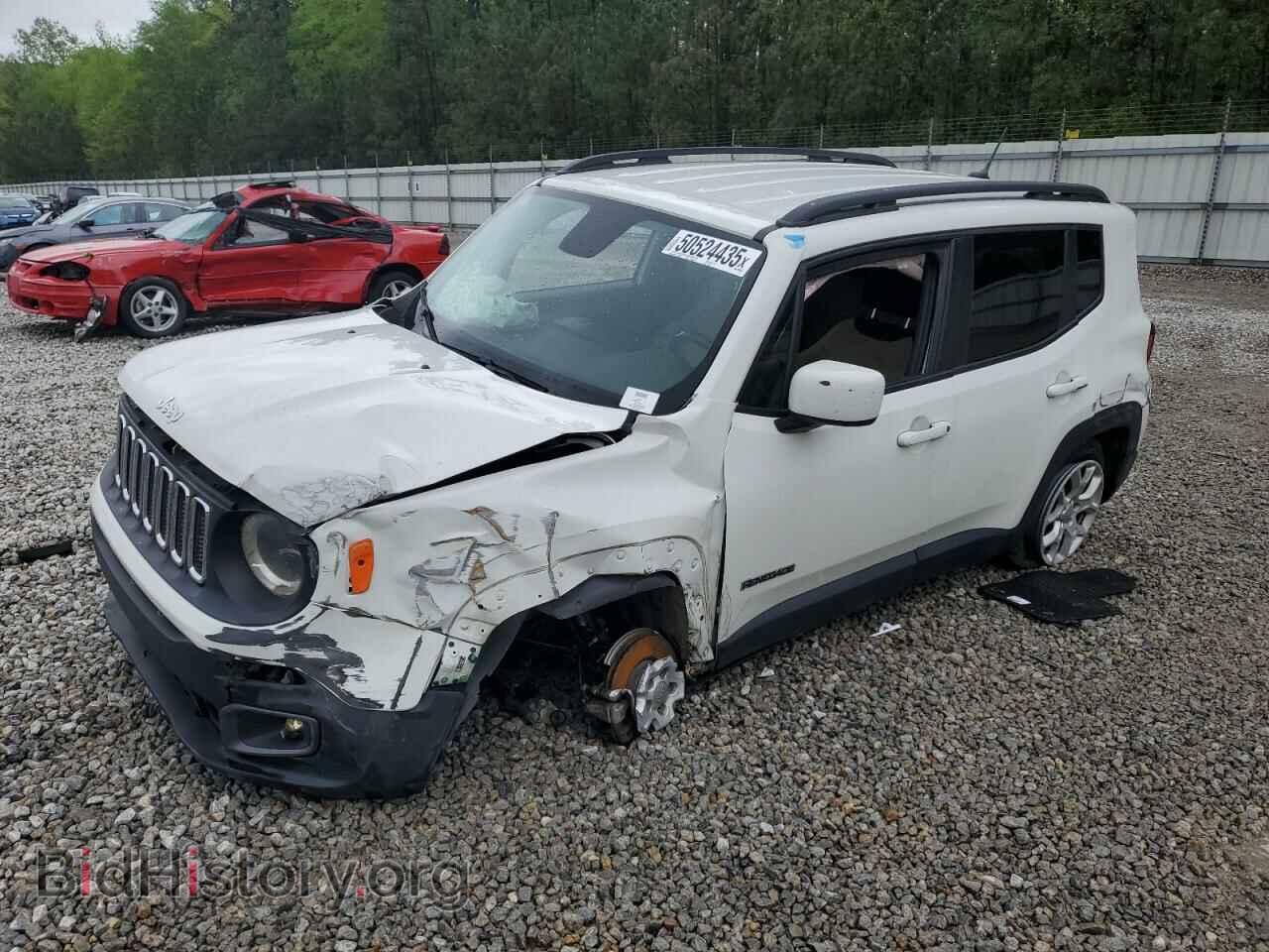 Photo ZACCJABT0FPC05778 - JEEP RENEGADE 2015