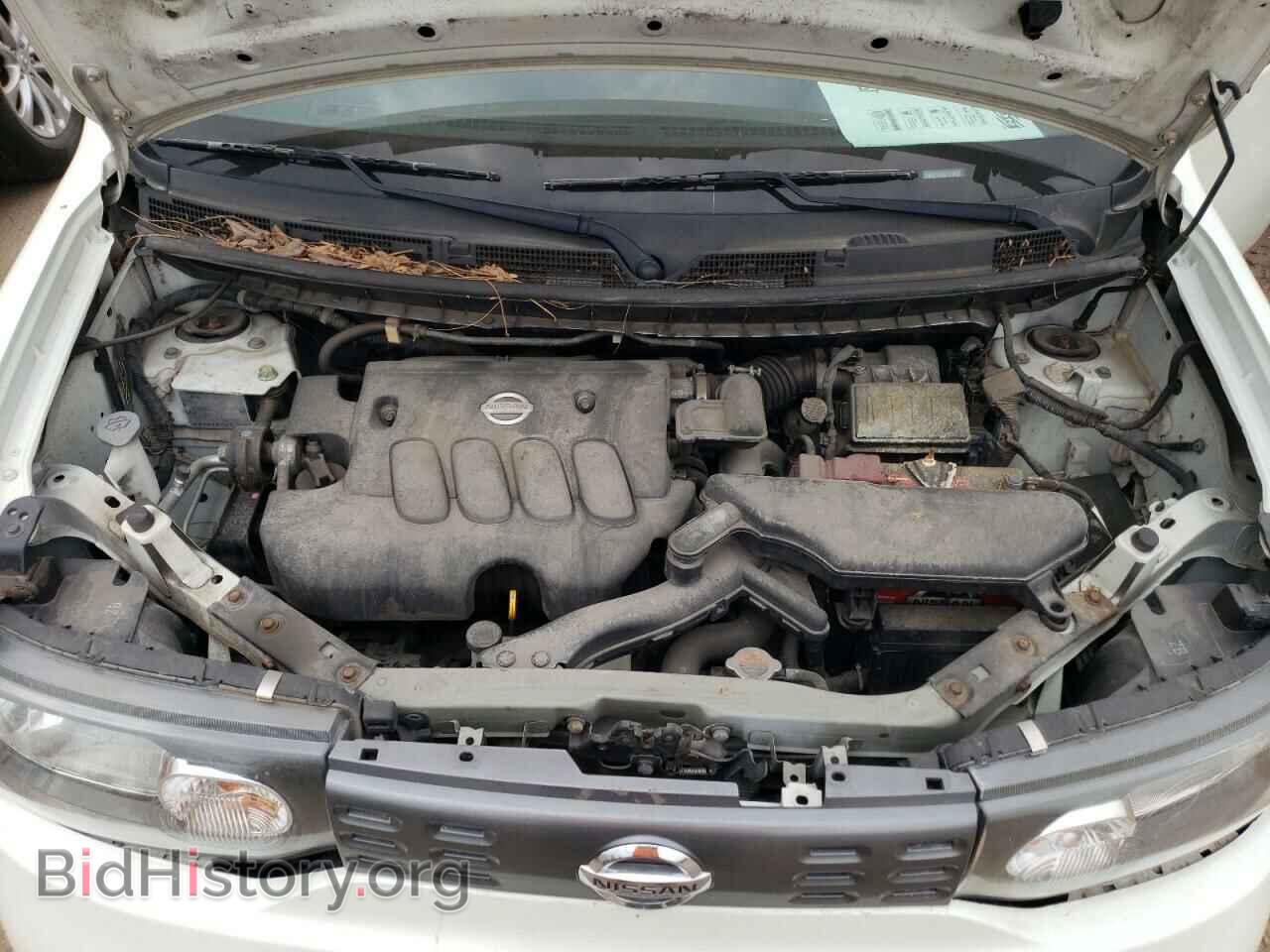 2011 NISSAN CUBE - VIN: JN8AZ2KR6BT212926 - Photo 11