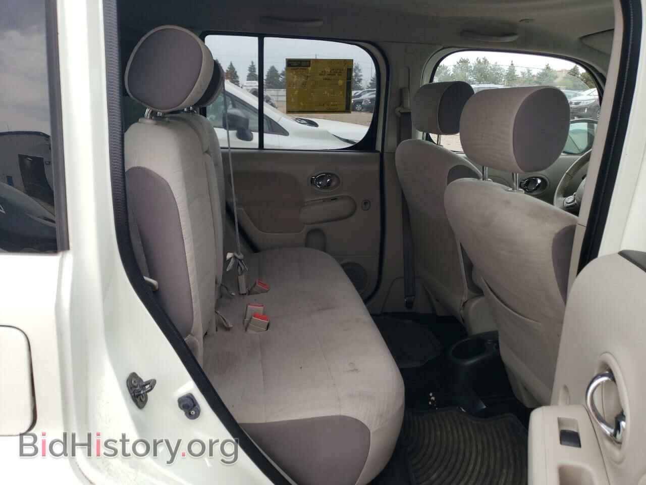 2011 NISSAN CUBE - VIN: JN8AZ2KR6BT212926 - Photo 10