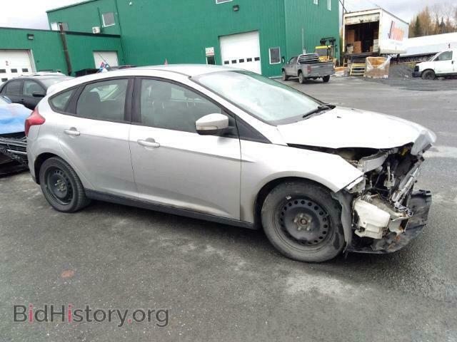 Photo 1FAHP3K22CL202667 - FORD FOCUS 2012