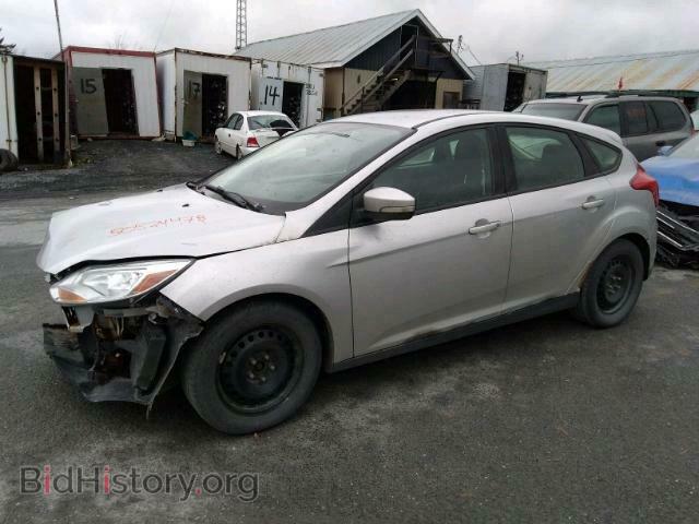 2012 FORD FOCUS - VIN: 1FAHP3K22CL202667 - Фото 2