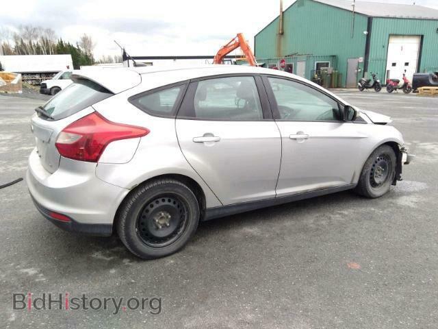 2012 FORD FOCUS - VIN: 1FAHP3K22CL202667 - Фото 4