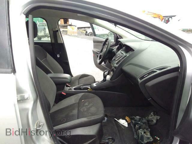 2012 FORD FOCUS - VIN: 1FAHP3K22CL202667 - Фото 5