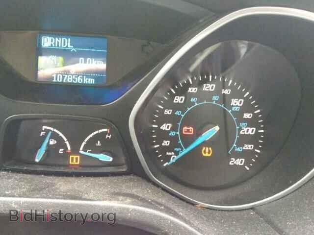 2012 FORD FOCUS - VIN: 1FAHP3K22CL202667 - Фото 8