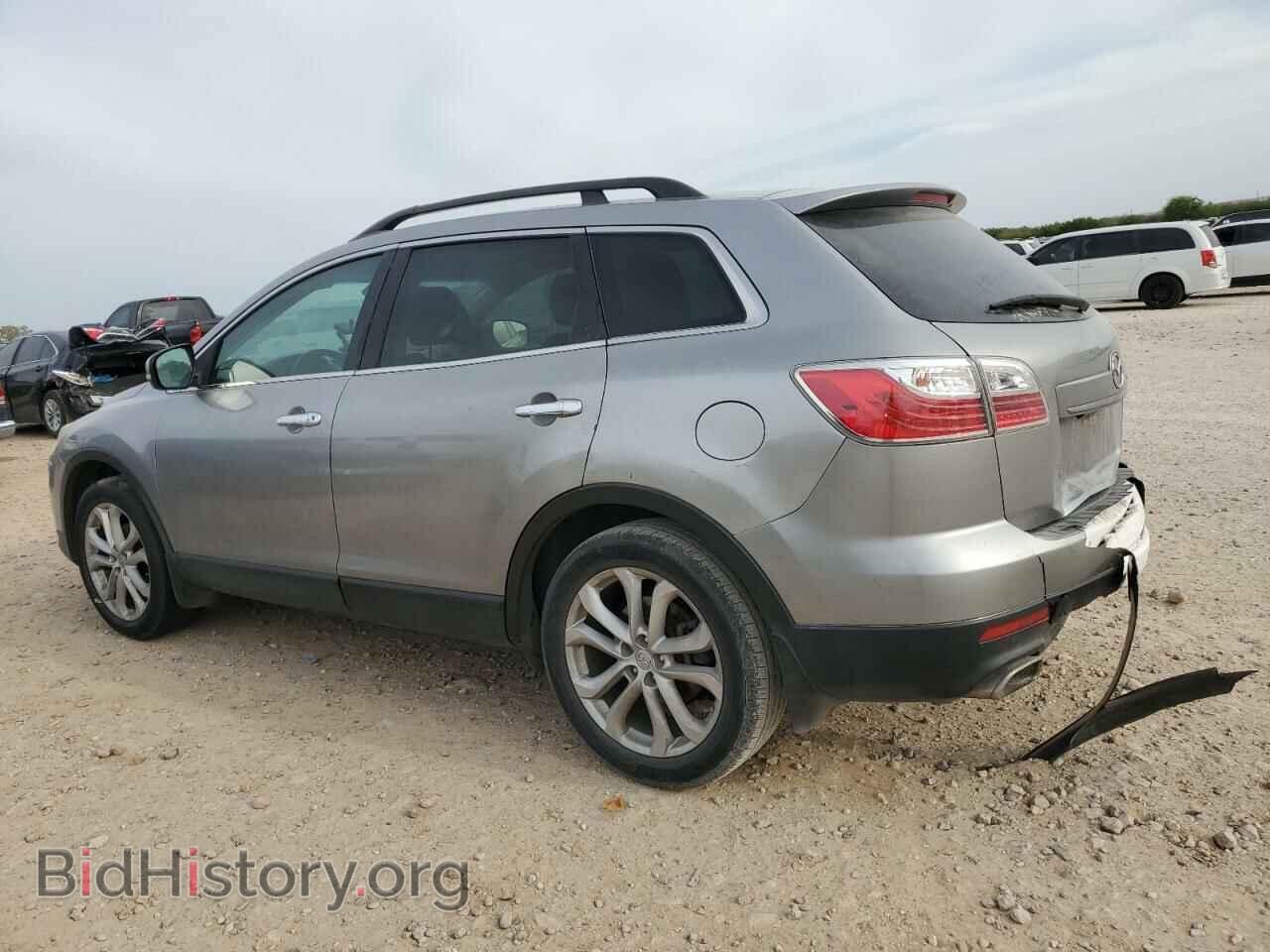 2012 MAZDA CX-9 - VIN: JM3TB2DA7C0335919 - Photo 2