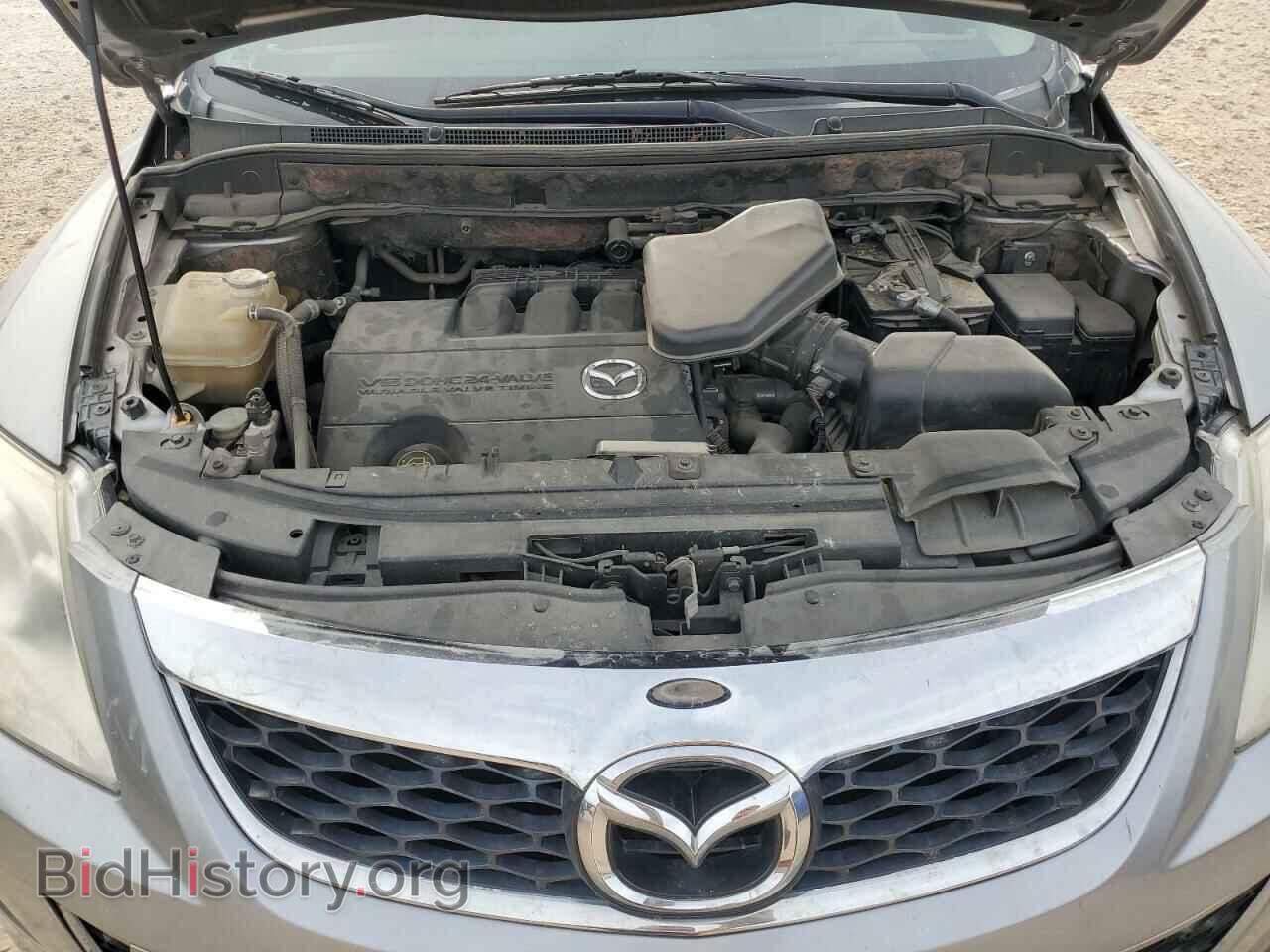 2012 MAZDA CX-9 - VIN: JM3TB2DA7C0335919 - Photo 12