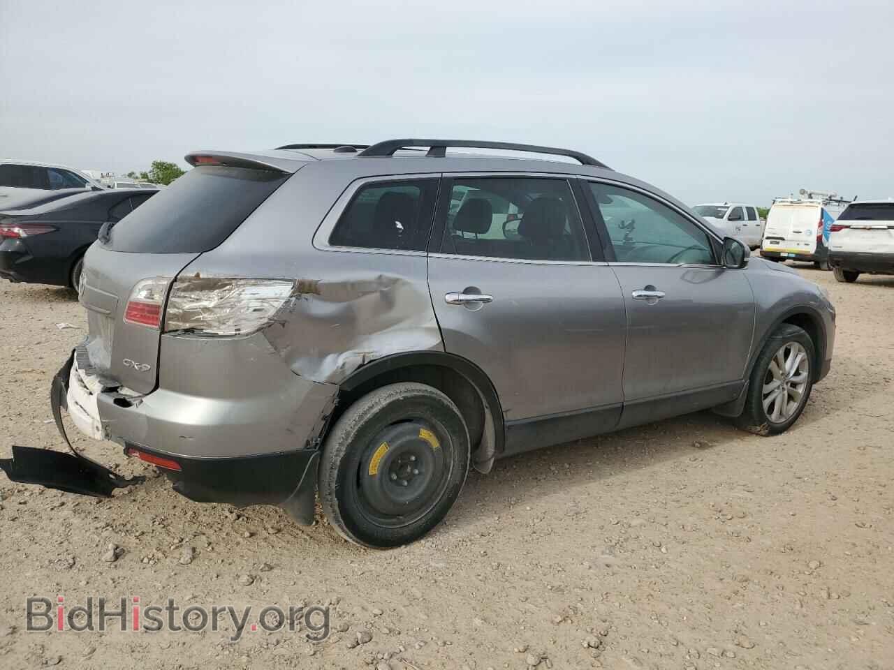 2012 MAZDA CX-9 - VIN: JM3TB2DA7C0335919 - Photo 3