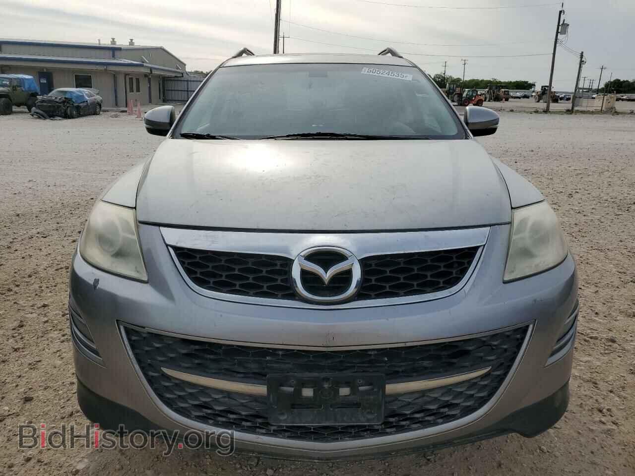 2012 MAZDA CX-9 - VIN: JM3TB2DA7C0335919 - Photo 5