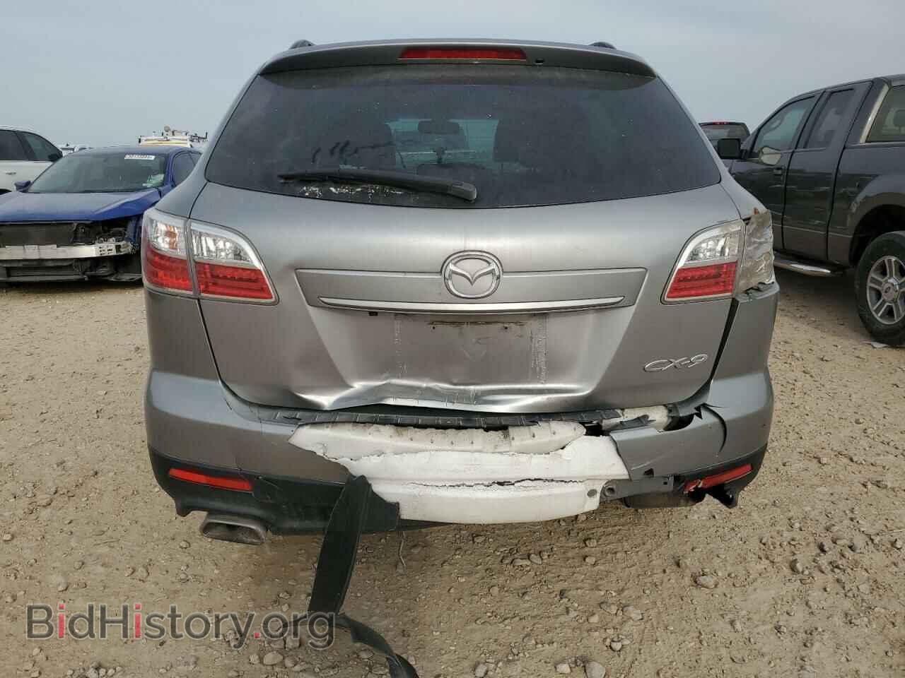 2012 MAZDA CX-9 - VIN: JM3TB2DA7C0335919 - Photo 6