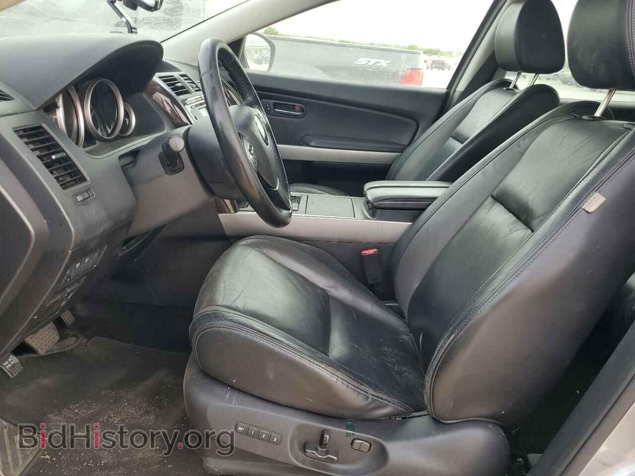 2012 MAZDA CX-9 - VIN: JM3TB2DA7C0335919 - Photo 7