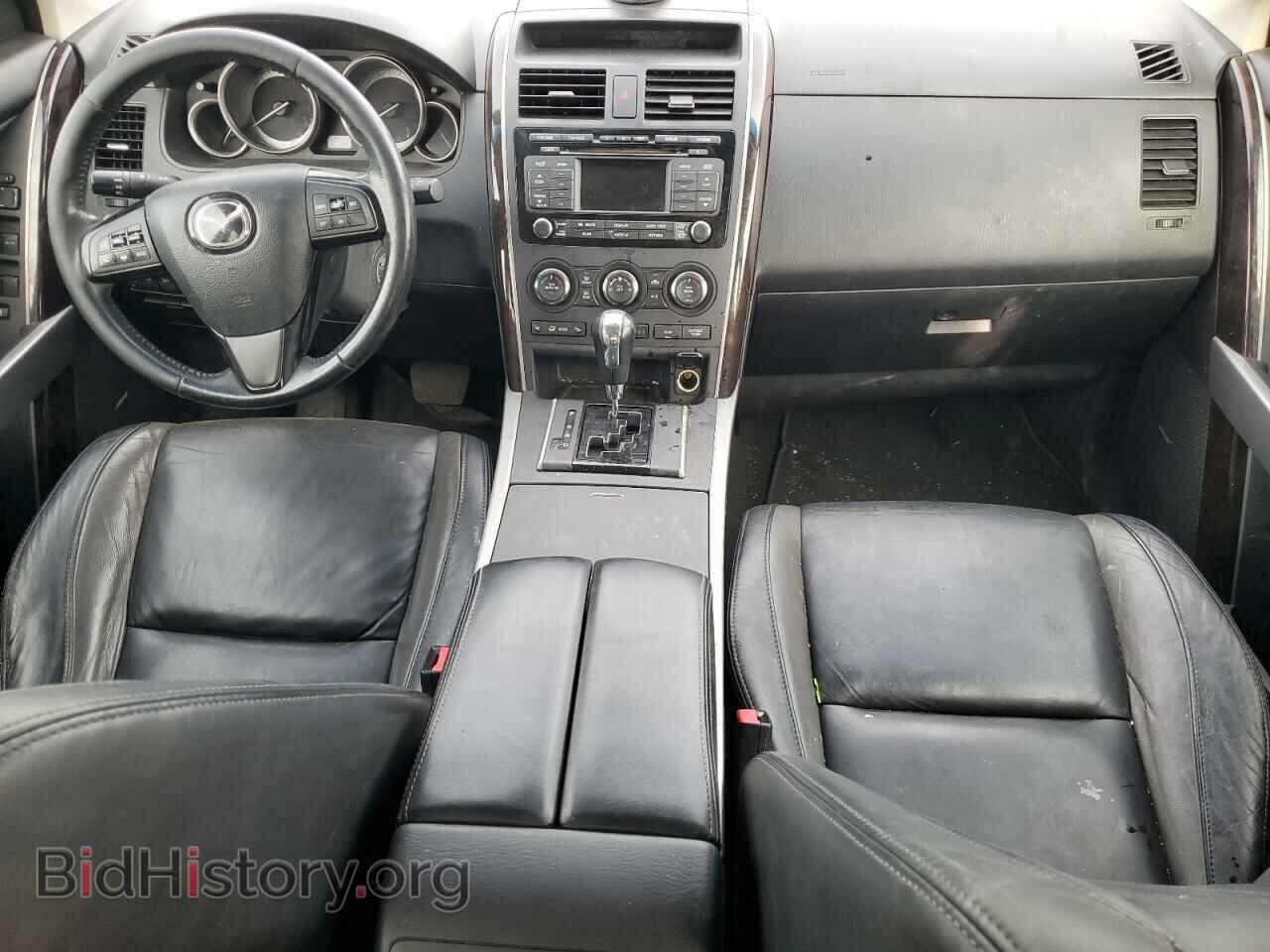 2012 MAZDA CX-9 - VIN: JM3TB2DA7C0335919 - Photo 8