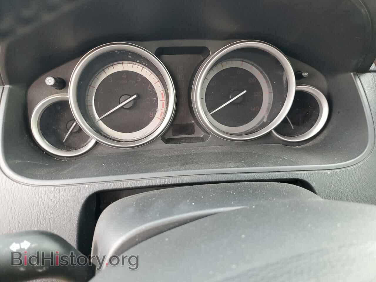 2012 MAZDA CX-9 - VIN: JM3TB2DA7C0335919 - Photo 9
