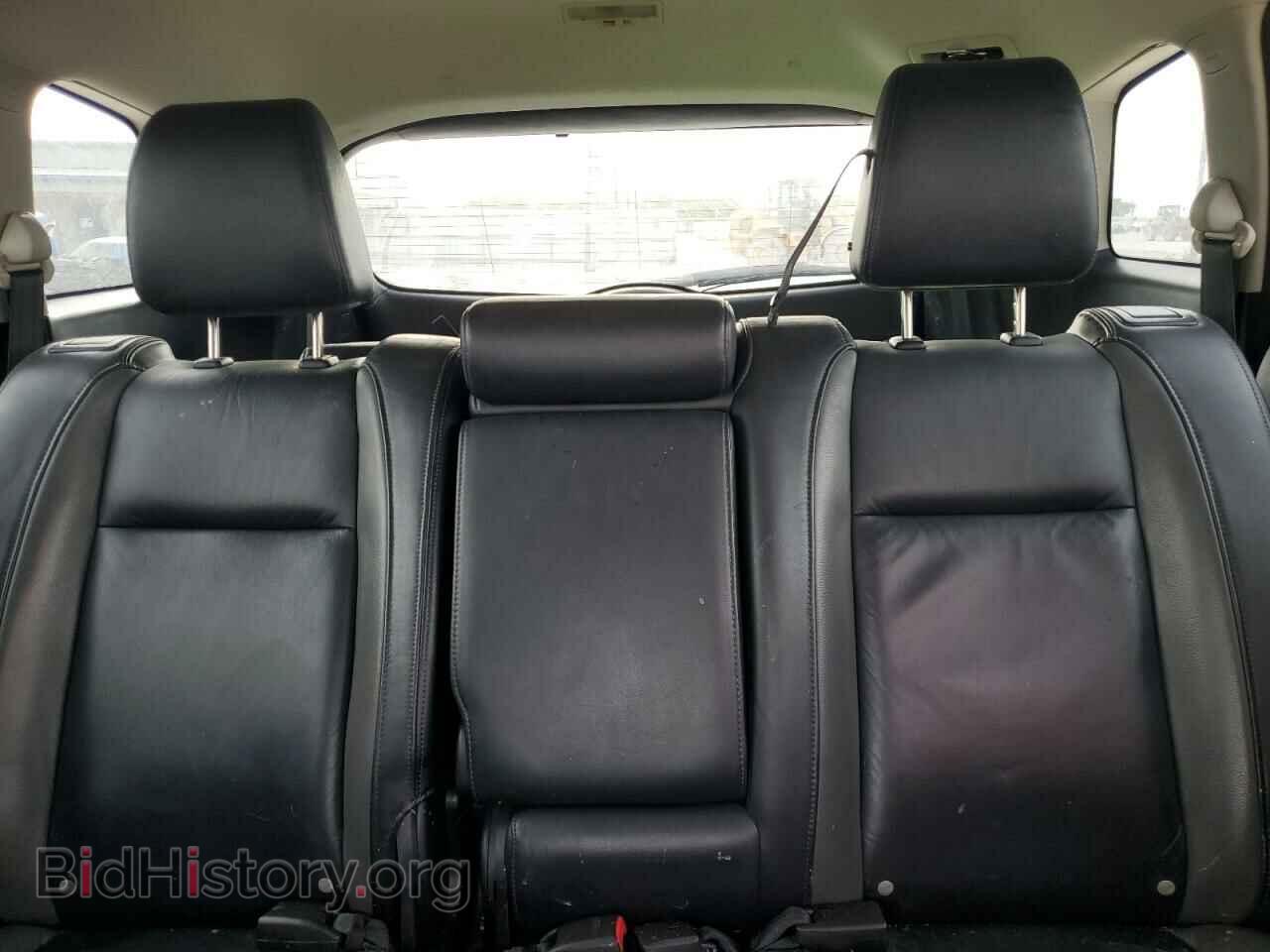 2012 MAZDA CX-9 - VIN: JM3TB2DA7C0335919 - Photo 10