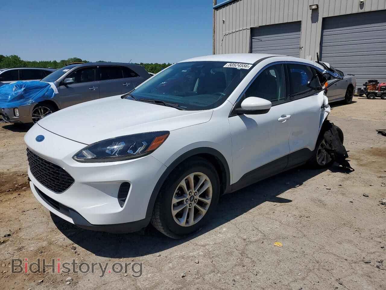 Photo 1FMCU0G60LUA23525 - FORD ESCAPE 2020