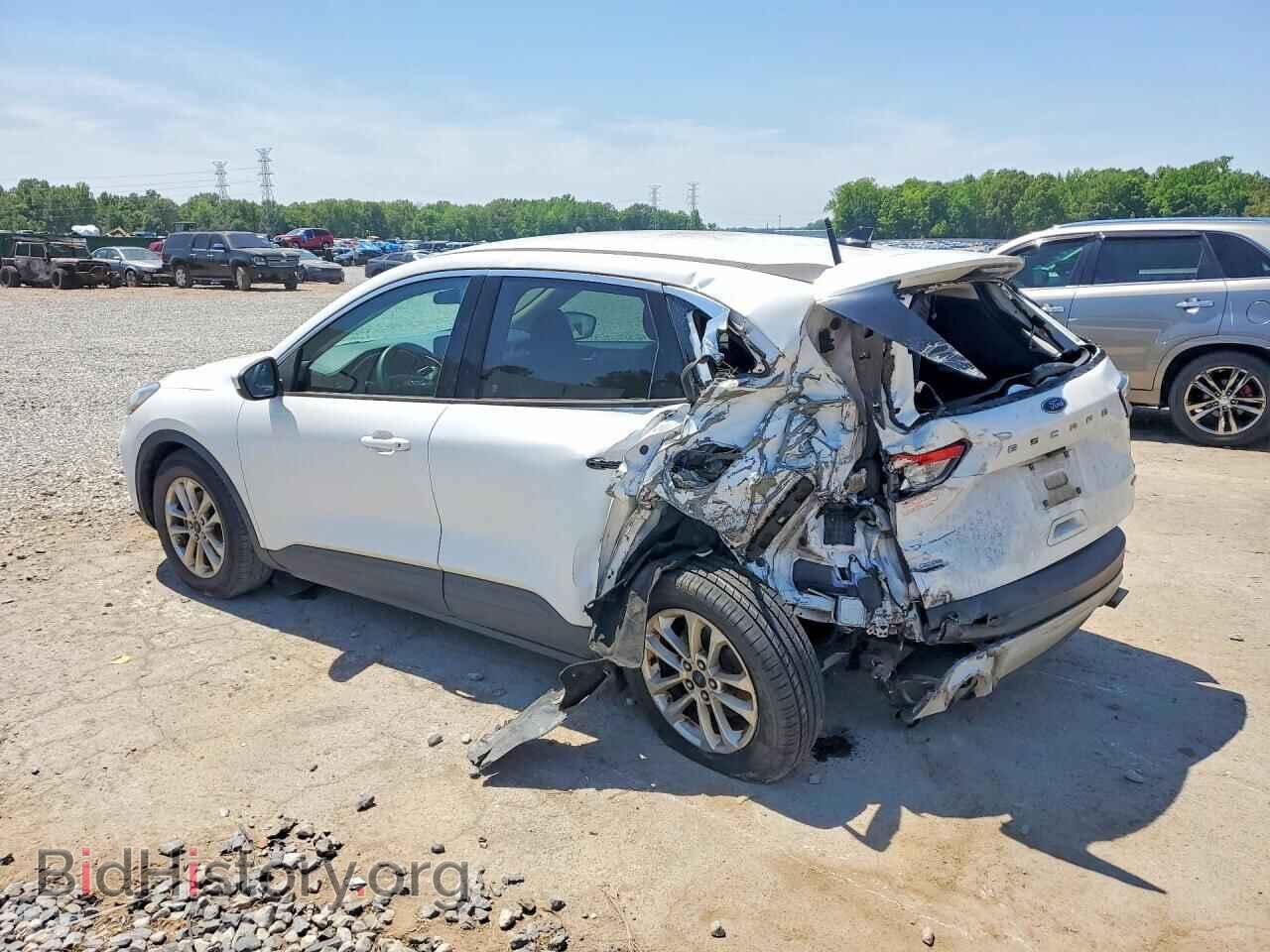 2020 FORD ESCAPE - VIN: 1FMCU0G60LUA23525 - Фото 2
