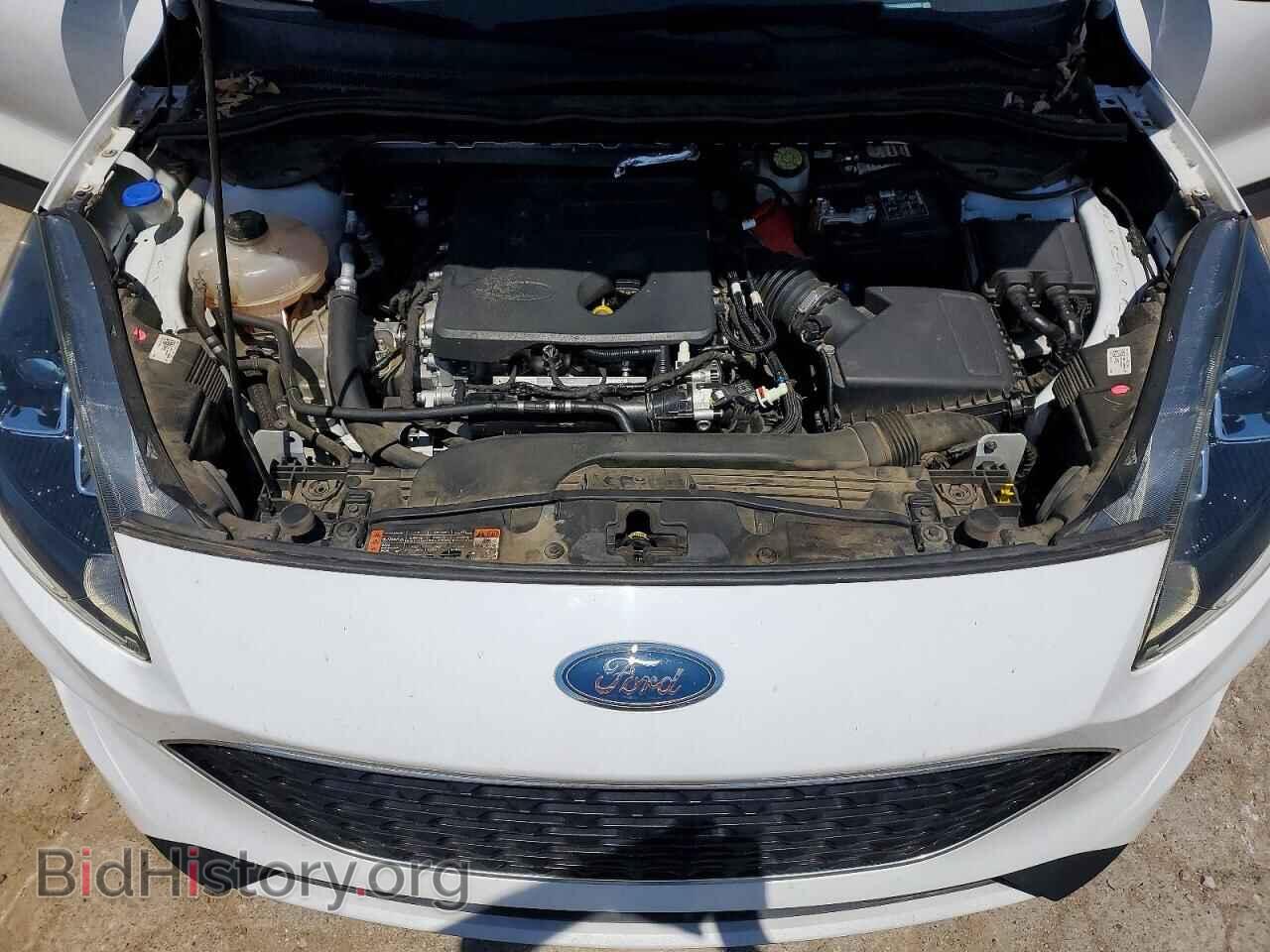 2020 FORD ESCAPE - VIN: 1FMCU0G60LUA23525 - Фото 11