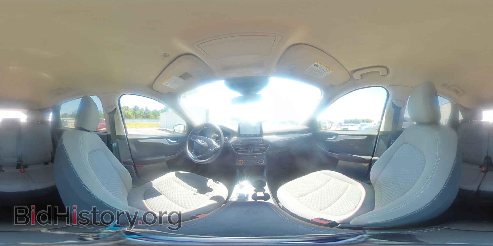 2020 FORD ESCAPE - VIN: 1FMCU0G60LUA23525 - Фото 14