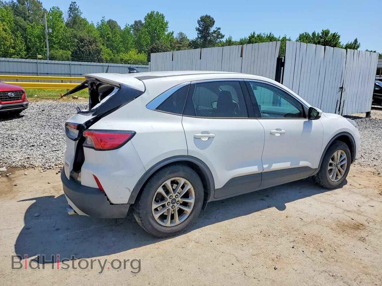 2020 FORD ESCAPE - VIN: 1FMCU0G60LUA23525 - Фото 3