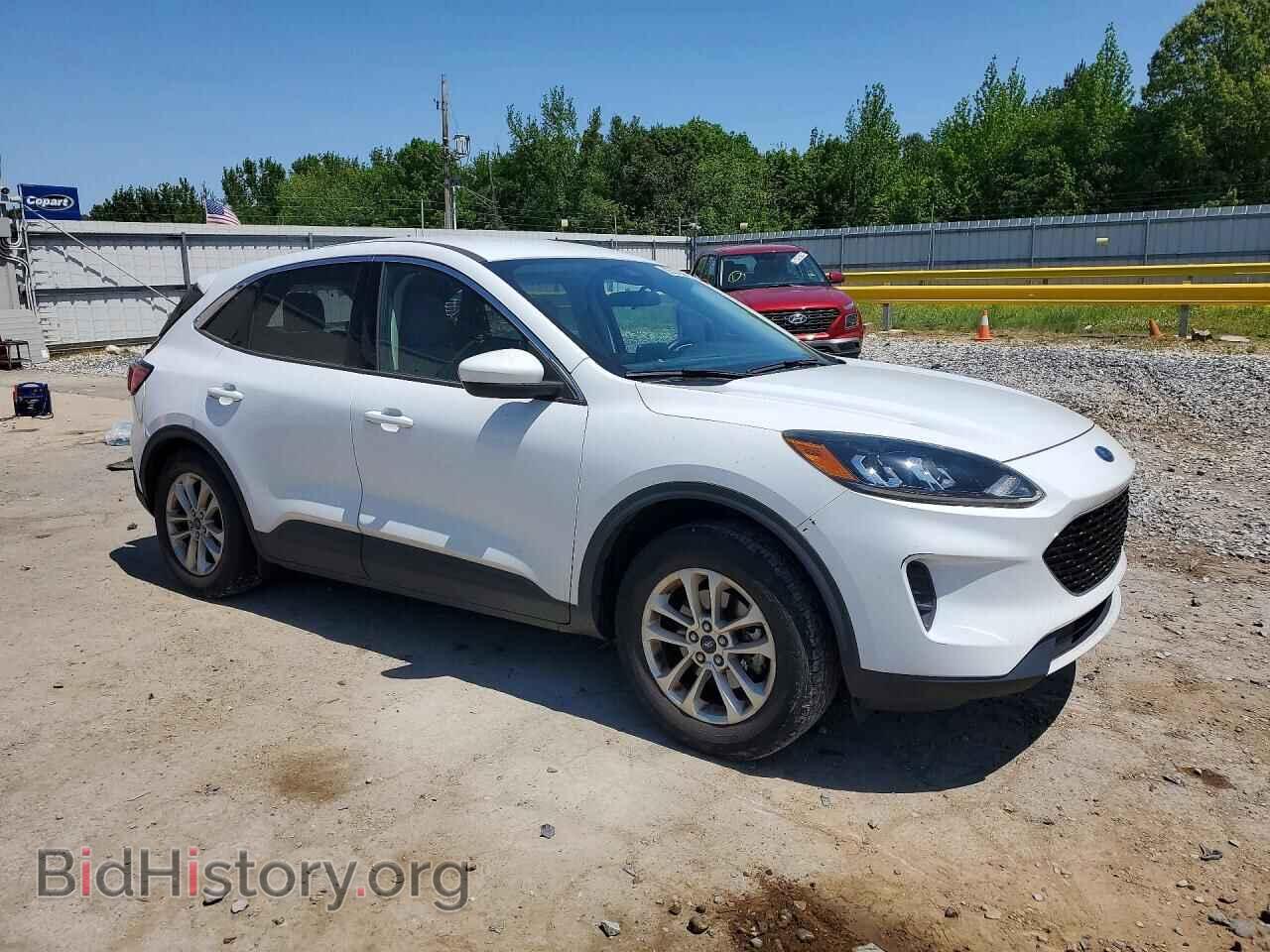2020 FORD ESCAPE - VIN: 1FMCU0G60LUA23525 - Фото 4